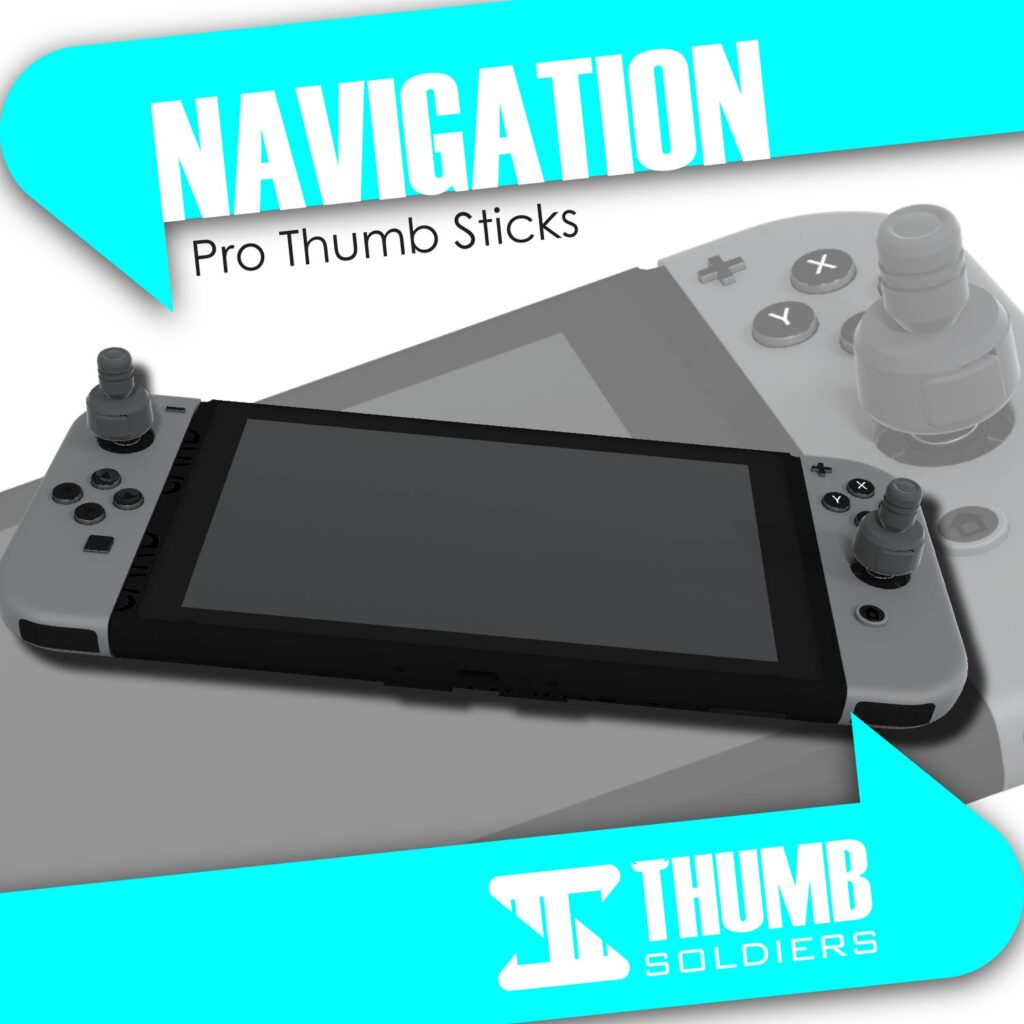 Accessible Gaming - Aangepast Gamen & Controller aanpassingen voor Xbox, PlayStation, Nintendo, PC, Android & iPhone