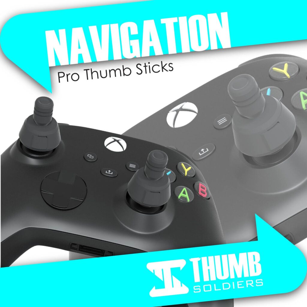 Accessible Gaming - Aangepast Gamen & Controller aanpassingen voor Xbox, PlayStation, Nintendo, PC, Android & iPhone