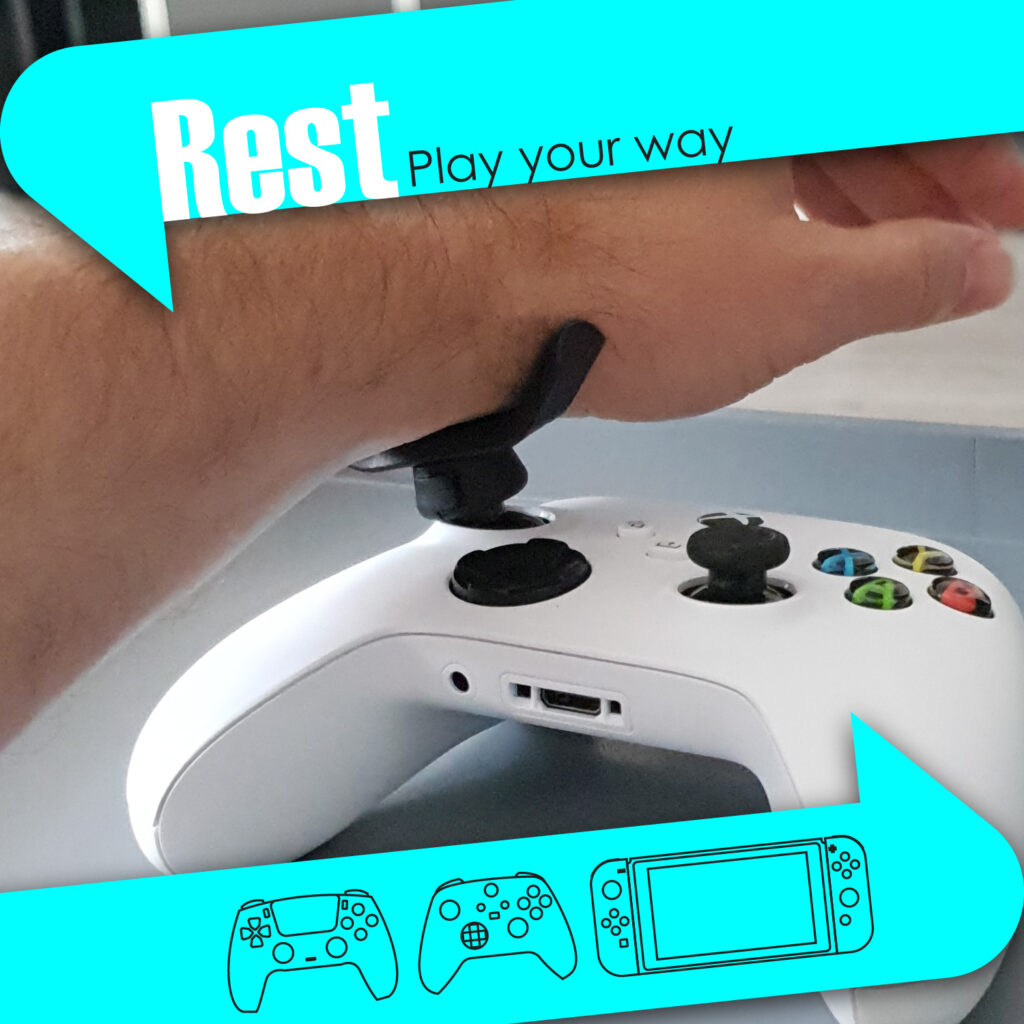 Accessible Gaming - Aangepast Gamen & Controller aanpassingen voor Xbox, PlayStation, Nintendo, PC, Android & iPhone