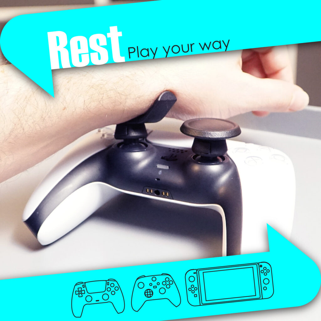 Accessible Gaming - Aangepast Gamen & Controller aanpassingen voor Xbox, PlayStation, Nintendo, PC, Android & iPhone