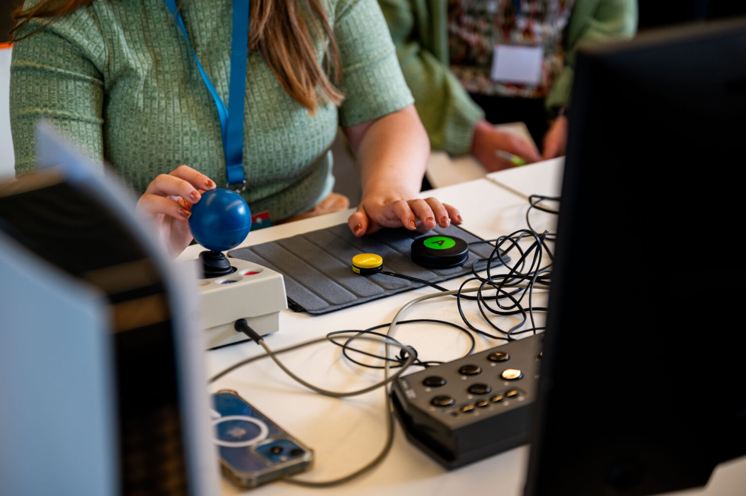 Accessible Gaming - Aangepast Gamen & Controller aanpassingen voor Xbox, PlayStation, Nintendo, PC, Android & iPhone