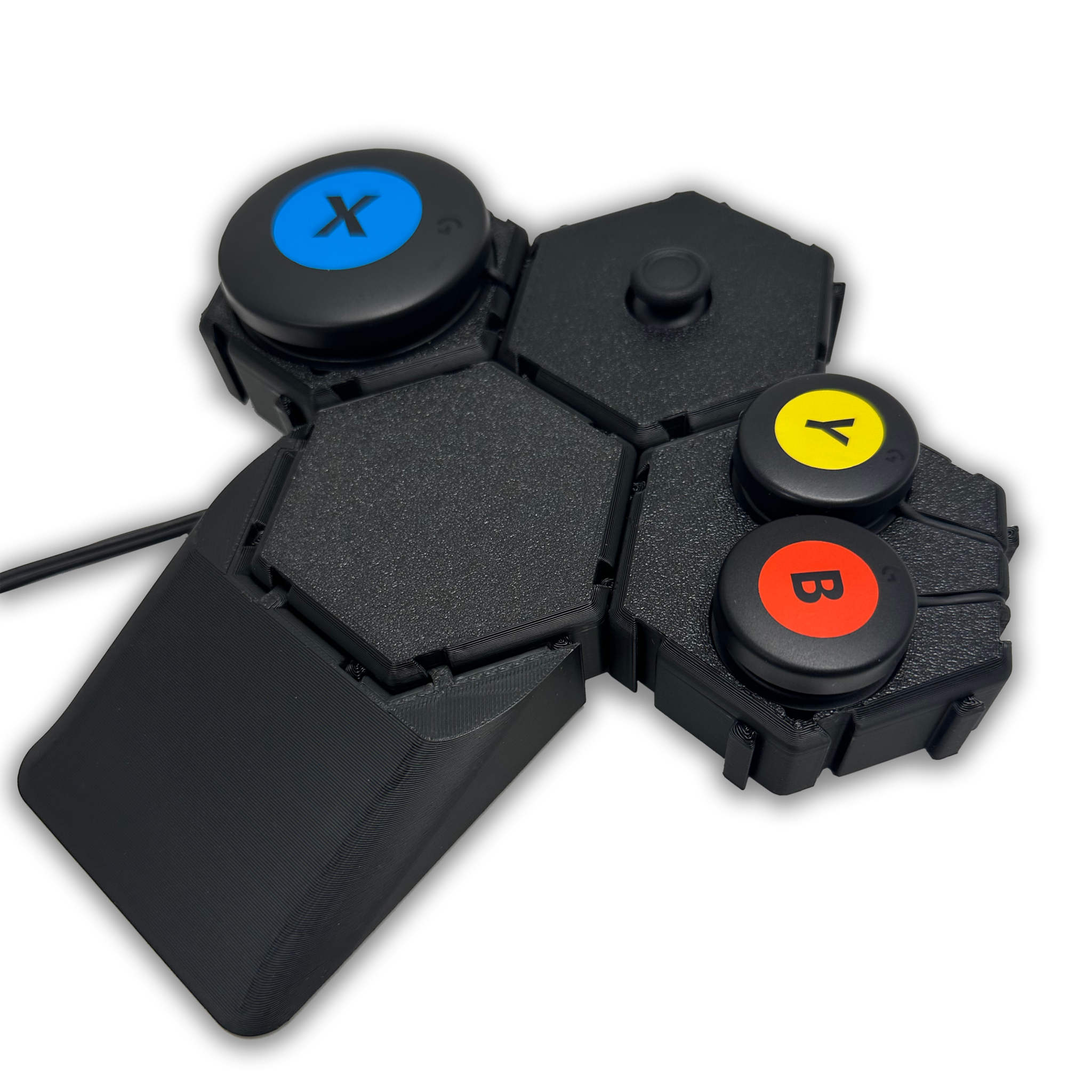 Accessible Gaming - Aangepast Gamen & Controller aanpassingen voor Xbox, PlayStation, Nintendo, PC, Android & iPhone